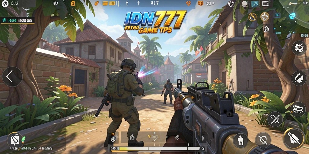 Gameplay seru di IDN777 dengan pertarungan tak terlupakan.