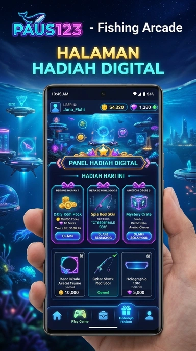 Proses unduh cepat dan aman di paus123.