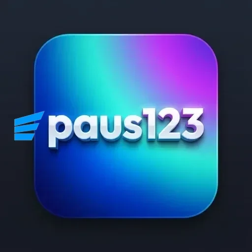 Logo paus123